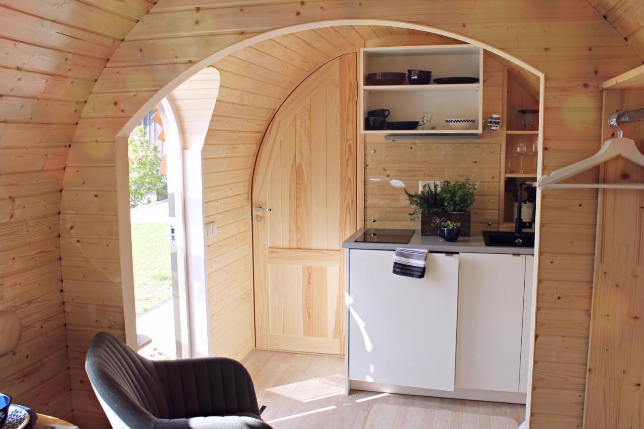 Igluhut Tiny House Bayerischer Wald Zachenberg Екстериор снимка